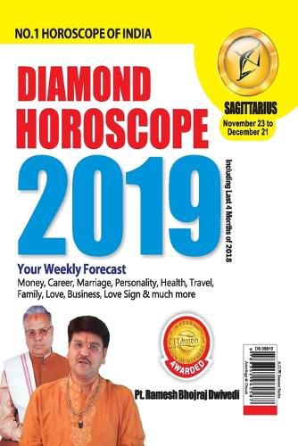 Cover image for Diamond Horoscope Sagittarius 2019