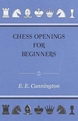 Cover image for Chess Openings For Beginners