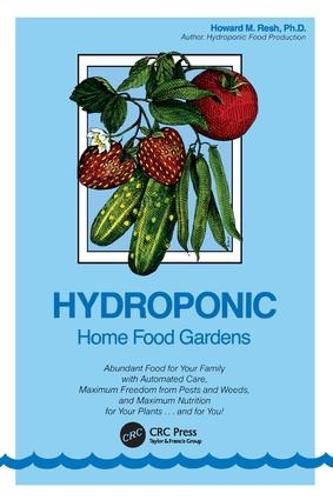 Cover image for Hydroponic Home Food Gardens