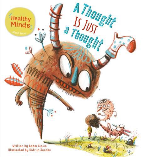 Cover image for A Thought Is Just a Thought