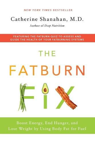 Cover image for The Fatburn Fix