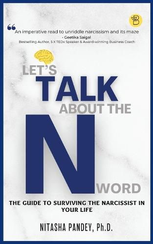 Cover image for Let's Talk About the N Word