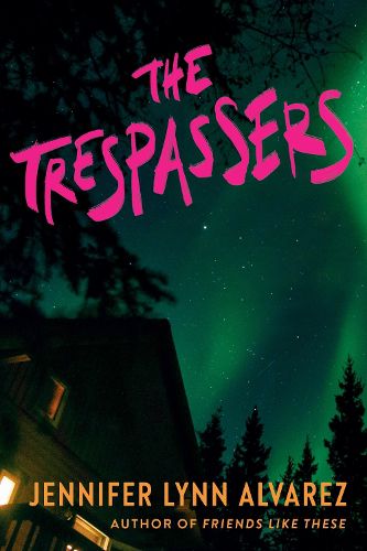 Cover image for The Trespassers