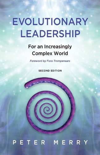 Cover image for Evolutionary Leadership