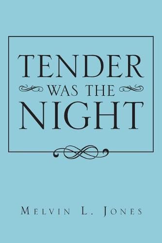 Cover image for Tender Was the Night