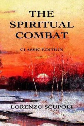 Cover image for The Spiritual Combat: Classic Edition