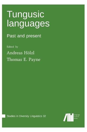 Cover image for Tungusic languages