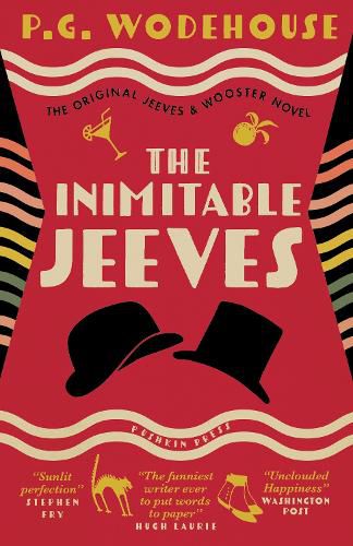 The Inimitable Jeeves