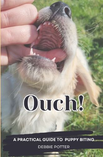 Cover image for Ouch!