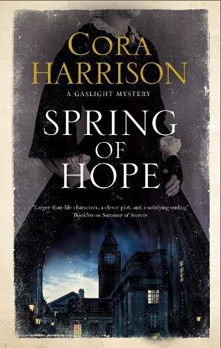 Cover image for Spring of Hope