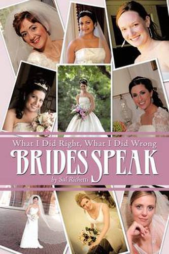 Cover image for Brides Speak
