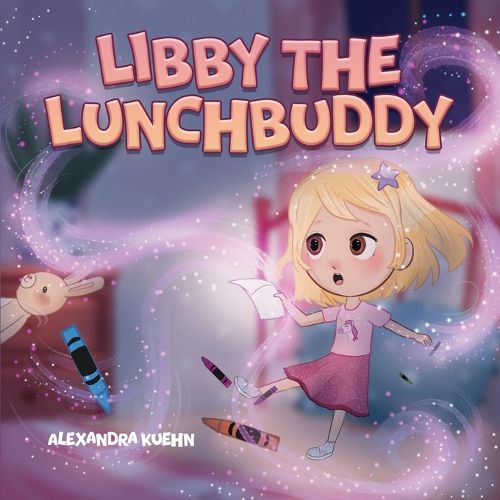 Cover image for Libby The Lunchbuddy