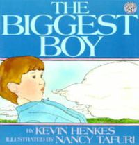 Cover image for The Biggest Boy