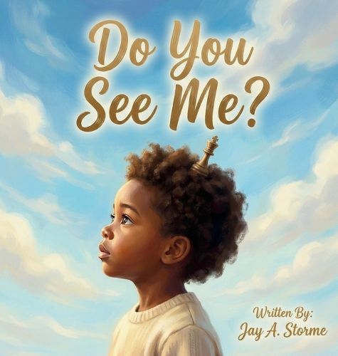 Cover image for Do You See Me?