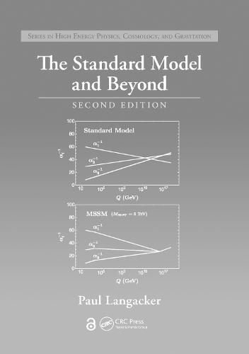 Cover image for The Standard Model and Beyond