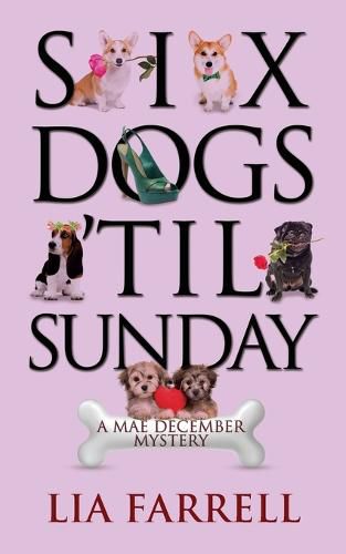 Cover image for Six Dogs 'Til Sunday