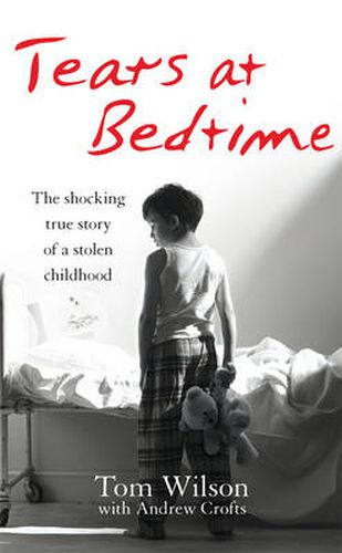 Cover image for Tears at Bedtime
