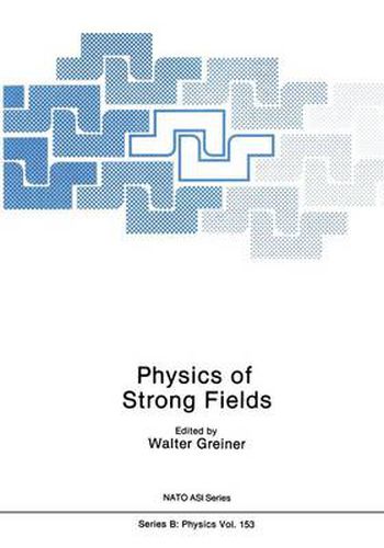 Cover image for Physics of Strong Fields