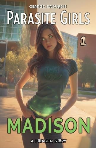 Cover image for Parasite Girls