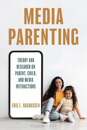Cover image for Media Parenting