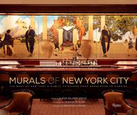 Cover image for Murals Of New York City