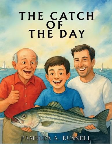 Cover image for The Catch Of The Day