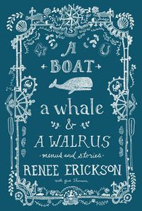 Cover image for A Boat, a Whale & a Walrus: Menus and Stories