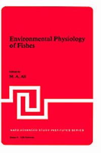 Cover image for Environmental Physiology of Fishes