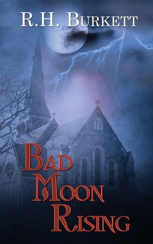 Cover image for Bad Moon Rising