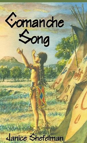 Cover image for Comanche Song