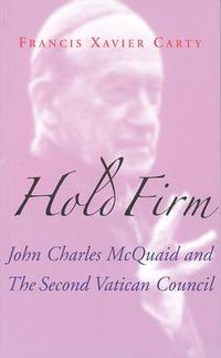 Cover image for John Charles McQuaid and the Second Vatican Council