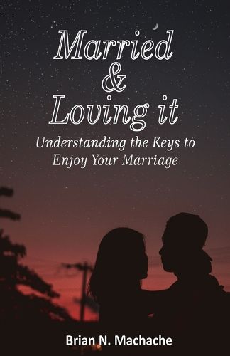 Cover image for Married & Loving it