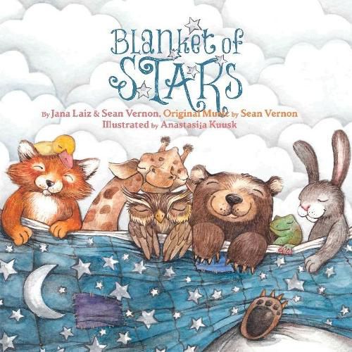 Cover image for Blanket of Stars