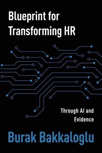 Cover image for Blueprint for Transforming HR