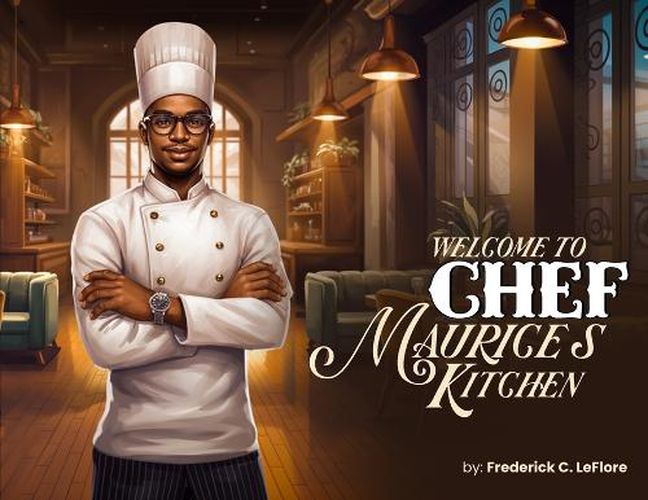Cover image for Welcome to Chef Maurices Kitchen
