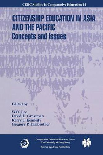 Citizenship Education in Asia and the Pacific: Concepts and Issues