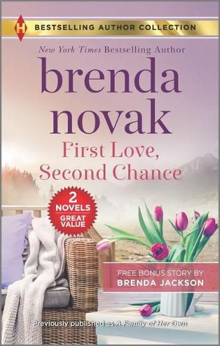 Cover image for First Love, Second Chance & Temperatures Rising