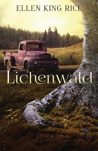 Cover image for Lichenwald: Mushroom Thriller #3