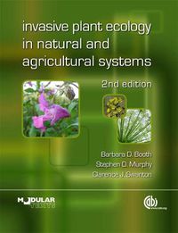 Cover image for Invasive Plant Ecology in Natural and Agricultural Systems