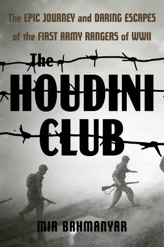 Cover image for The Houdini Club