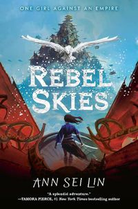 Cover image for Rebel Skies