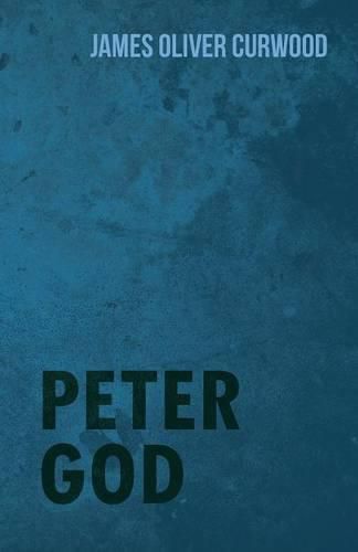 Cover image for Peter God