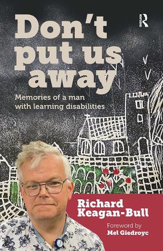 Cover image for Don't Put Us Away
