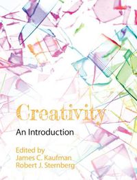 Cover image for Creativity: An Introduction