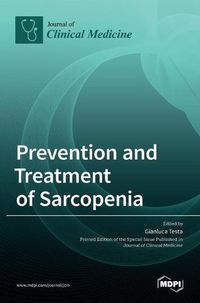 Cover image for Prevention and Treatment of Sarcopenia