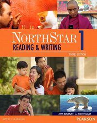 Cover image for NorthStar Reading and Writing 1 Student Book with Interactive Student Book access code and MyEnglishLab