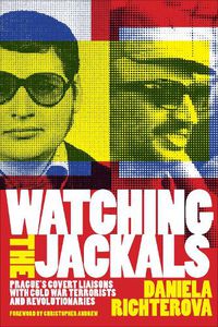 Cover image for Watching the Jackals