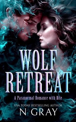 Cover image for Wolf Retreat
