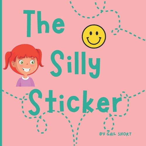 Cover image for The Silly Sticker