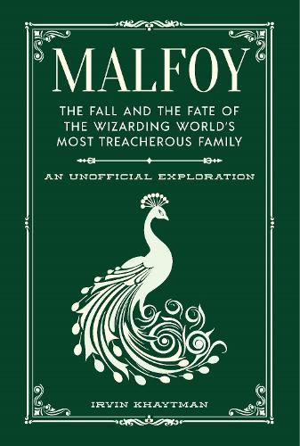 Cover image for Malfoy